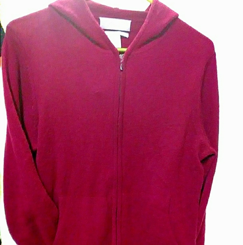 Geneva CASHMERE Hoodie